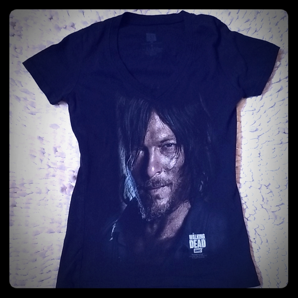 Walking Dead tee